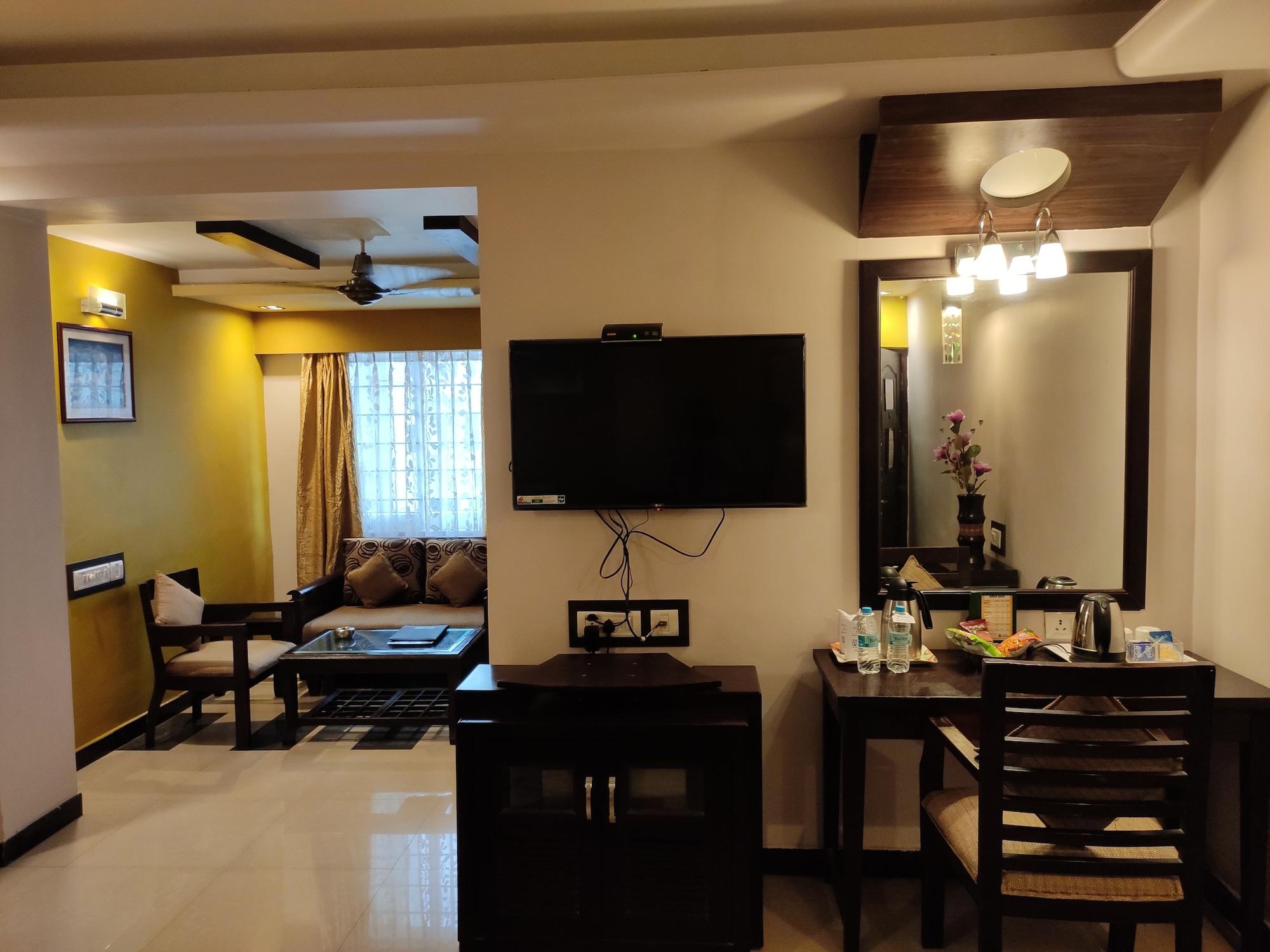 Hotel Pushpak Bhubaneswar Ngoại thất bức ảnh