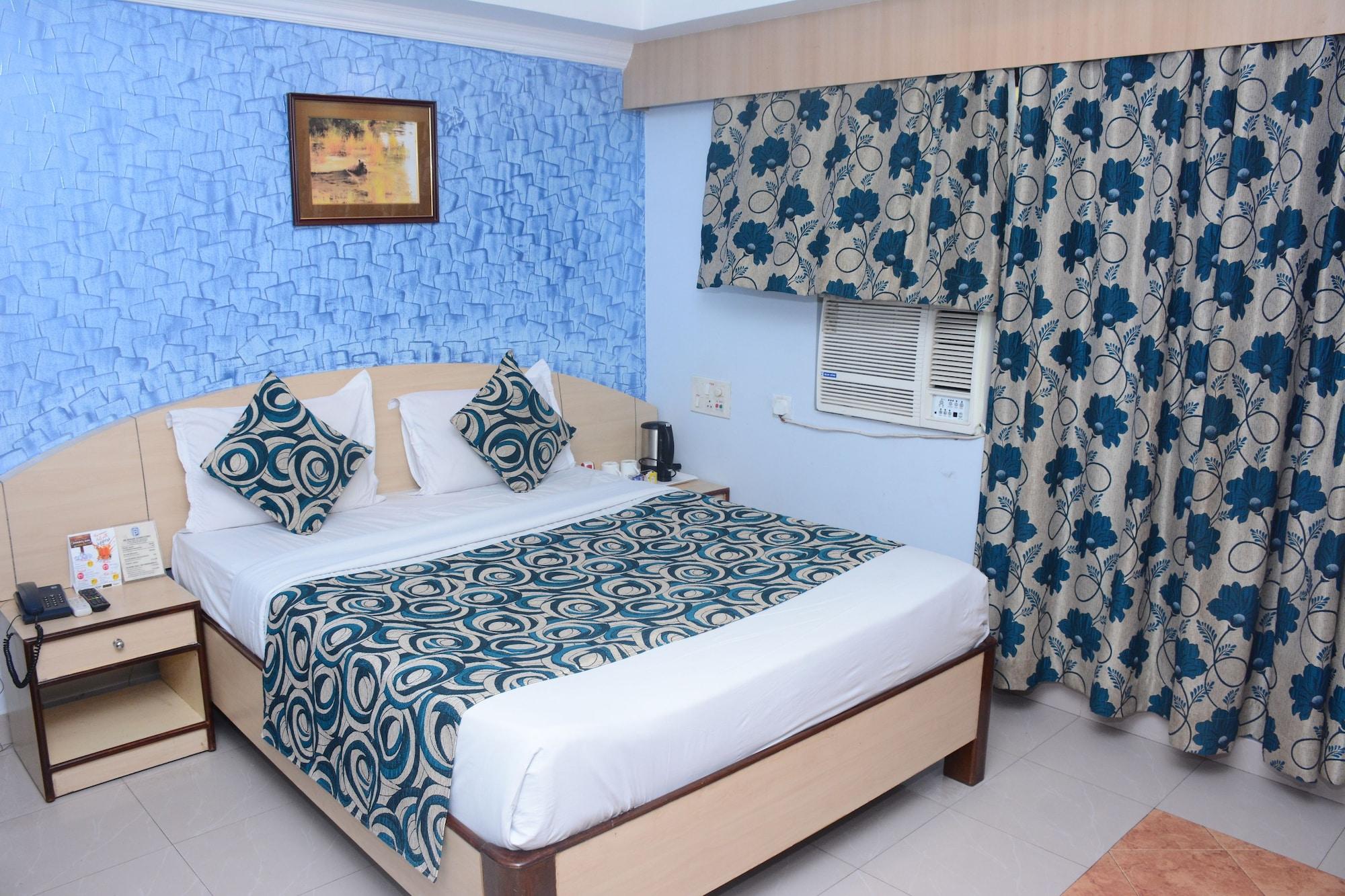 Hotel Pushpak Bhubaneswar Ngoại thất bức ảnh