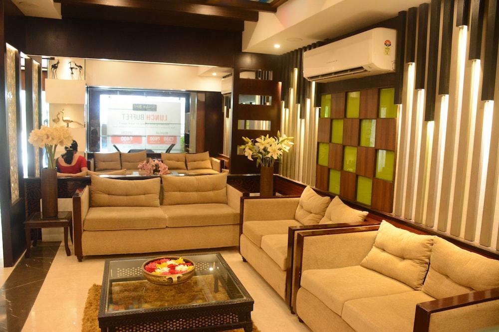 Hotel Pushpak Bhubaneswar Ngoại thất bức ảnh